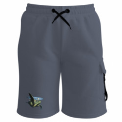 Шорты детские премиум FATLINE