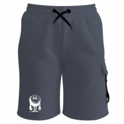 Шорты детские премиум FATLINE