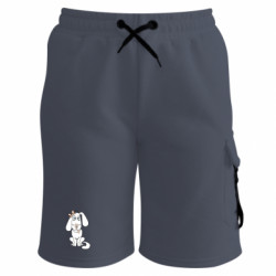 Шорты детские премиум FATLINE