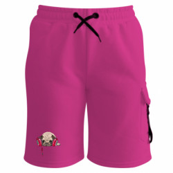 Шорти дитячі преміум FATLINE