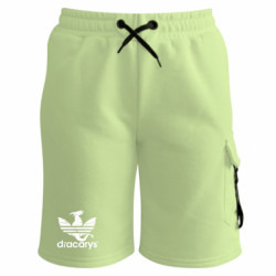 Шорти дитячі преміум FATLINE