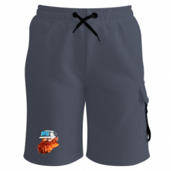 Шорты детские премиум FATLINE