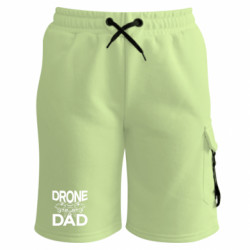 Шорты детские премиум FATLINE