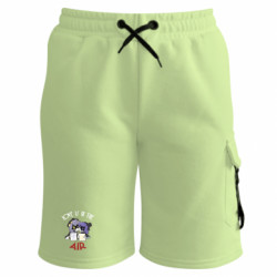 Шорти дитячі преміум FATLINE