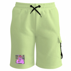 Шорты детские премиум FATLINE