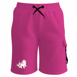 Шорти дитячі преміум FATLINE