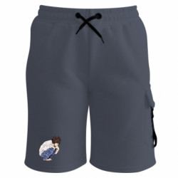 Шорти дитячі преміум FATLINE