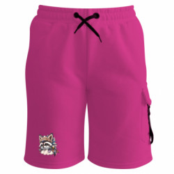 Шорти дитячі преміум FATLINE