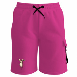 Шорти дитячі преміум FATLINE