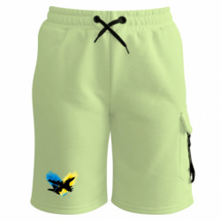 Шорти дитячі преміум FATLINE F-16 Україна