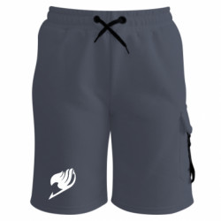 Шорты детские премиум FATLINE