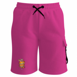 Шорти дитячі преміум FATLINE