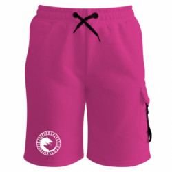 Шорты детские премиум FATLINE