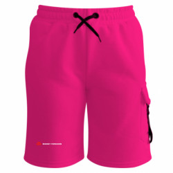 Шорты детские премиум FATLINE