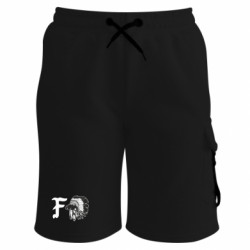 Шорты детские премиум FATLINE