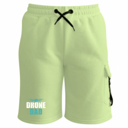 Шорты детские премиум FATLINE