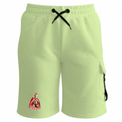 Шорты детские премиум FATLINE