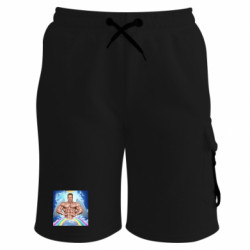 Шорты детские премиум FATLINE