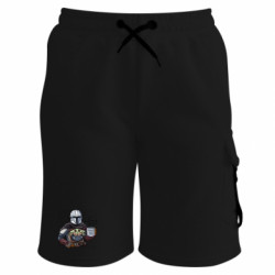 Шорты детские премиум FATLINE