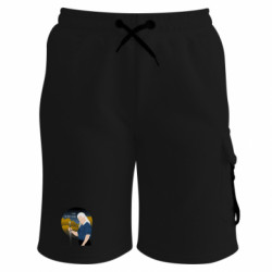 Шорты детские премиум FATLINE