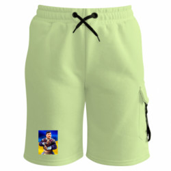 Шорти дитячі преміум FATLINE