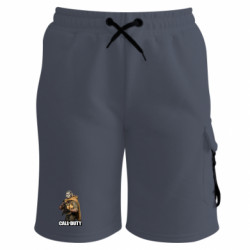 Шорты детские премиум FATLINE