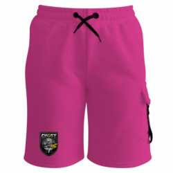 Шорти дитячі преміум FATLINE