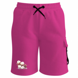 Шорты детские премиум FATLINE