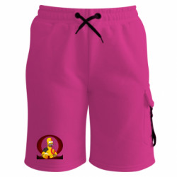 Шорти дитячі преміум FATLINE