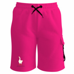 Шорты детские премиум FATLINE