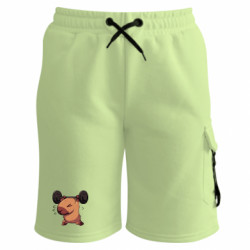 Шорты детские премиум FATLINE