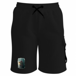 Шорти дитячі преміум FATLINE