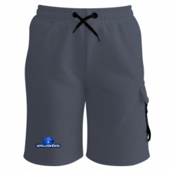 Шорты детские премиум FATLINE