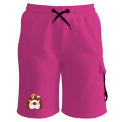 Шорты детские премиум FATLINE