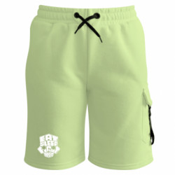 Шорты детские премиум FATLINE