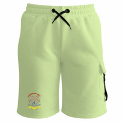 Шорты детские премиум FATLINE