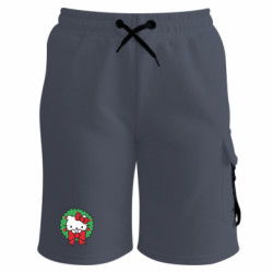 Шорты детские премиум FATLINE