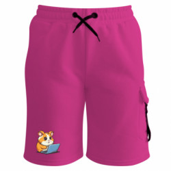 Шорты детские премиум FATLINE