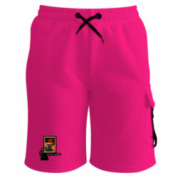 Шорты детские премиум FATLINE