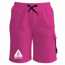 Шорти дитячі преміум FATLINE