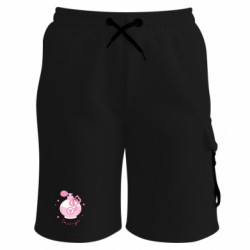 Шорты детские премиум FATLINE