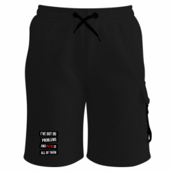 Шорти дитячі преміум FATLINE