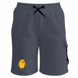 Шорти дитячі преміум FATLINE