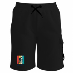 Шорты детские премиум FATLINE