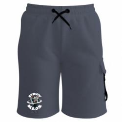 Шорты детские премиум FATLINE