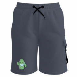 Шорты детские премиум FATLINE