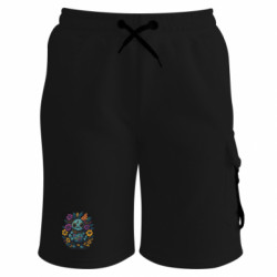 Шорты детские премиум FATLINE