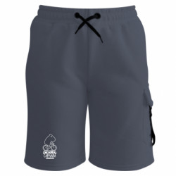 Шорты детские премиум FATLINE