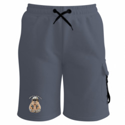 Шорты детские премиум FATLINE