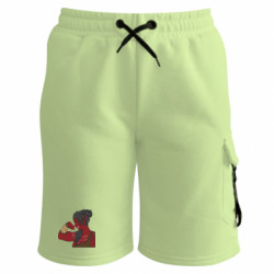 Шорты детские премиум FATLINE